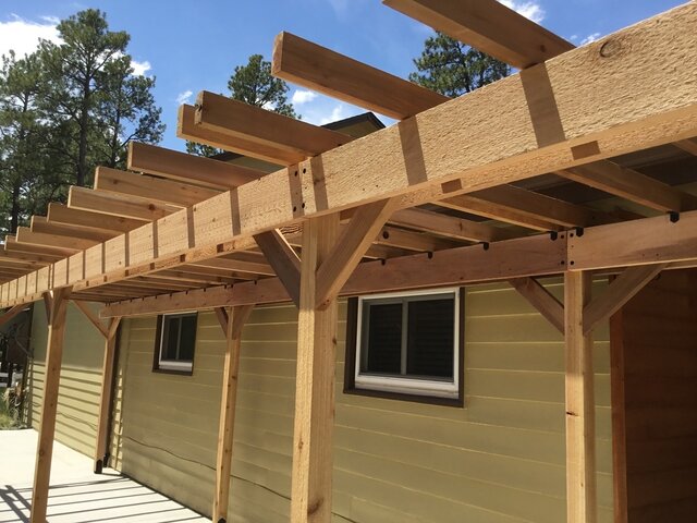 Pergolas project Pergola 06
